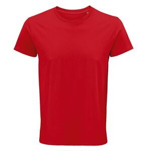 SOLS Mens Crusader T-Shirt / Red